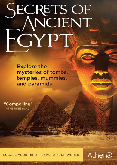 Secrets Of Ancient Egypt - 