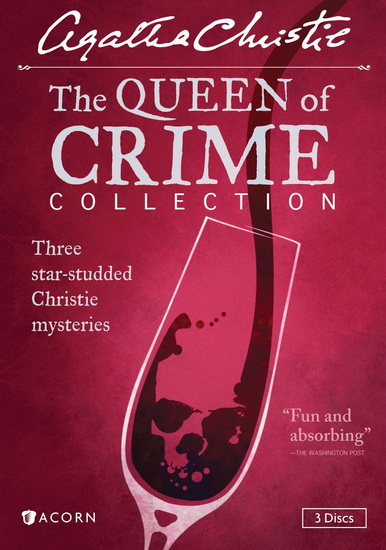 Agatha Christie Queen Of Crime Collection - AGATHA CHRISTIE