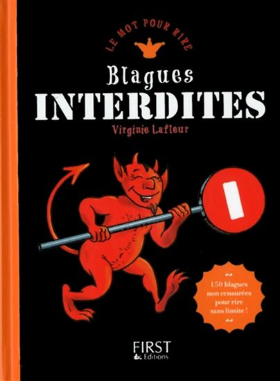 Blagues interdites - VIRGINIE LAFLEUR