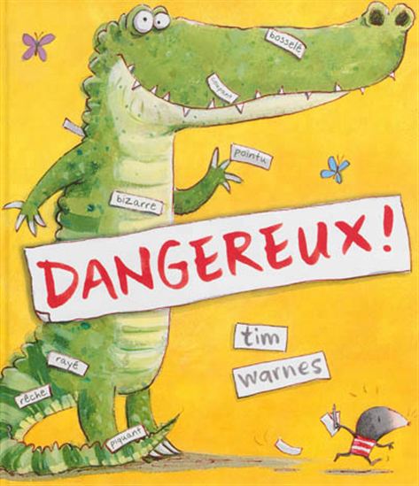 Dangereux ! - TIM WARNES