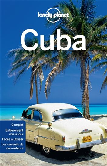 Cuba 7e éd. - BRENDAN SAINSBURY - LUKE WATERSON