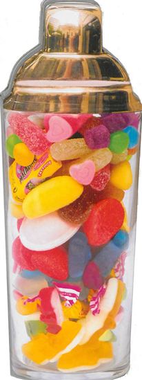 Cocktails aux bonbons - SANDRINE HOUDRÉ-GRÉGOIRE