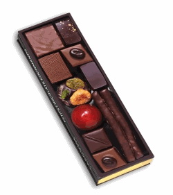 Petits chocolats gourmands - COLLECTIF