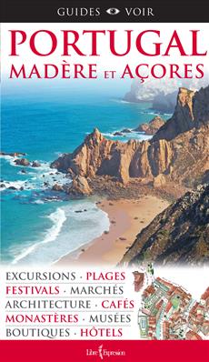 Portugal, Madère et Açores N. éd. - COLLECTIF