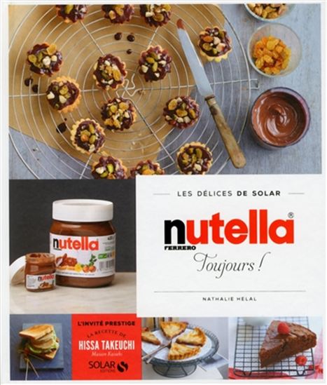 Nutella toujours - NATHALIE HÉLAL