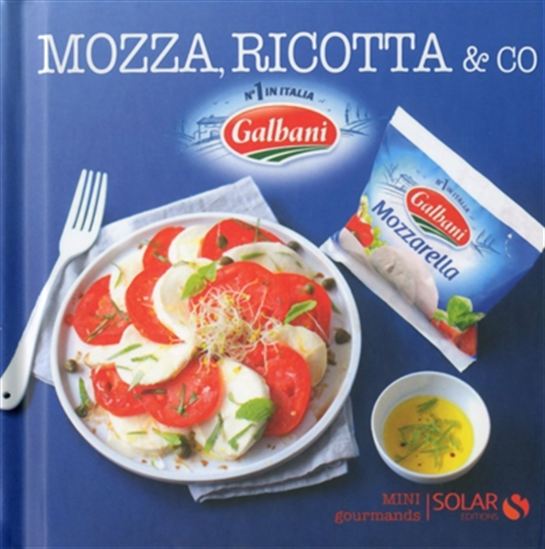 Mozza, ricotta & co - COLLECTIF