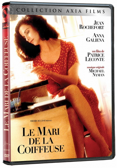 Le Mari de la coiffeuse - LECONTE PATRICE