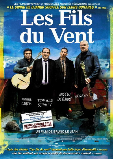 Les Fils du vent - LE JEAN BRUNO