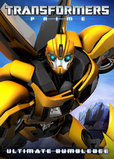 Transformers: Prime: Ultimate Bumblebee - TRANSFORMERS