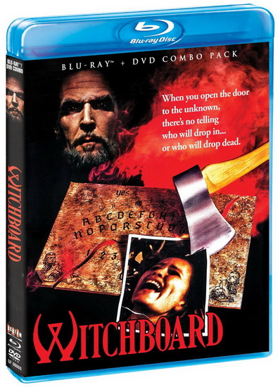 Witchboard (Blu-Ray+Dvd) - TENNEY KEVIN S.