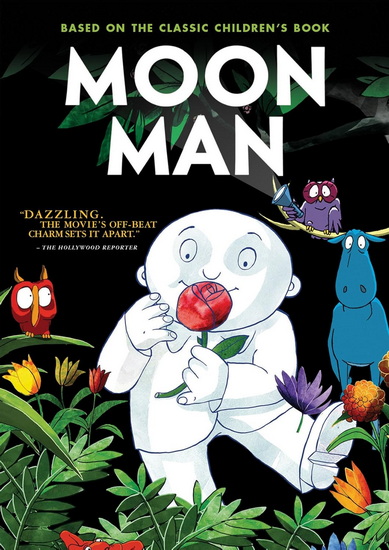 Moon Man - 