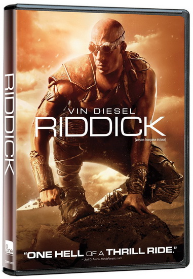 Riddick - TWOHY DAVID
