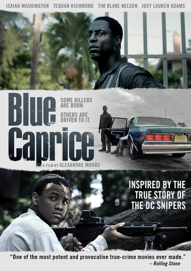 Blue Caprice - MOORS ALEXANDRE