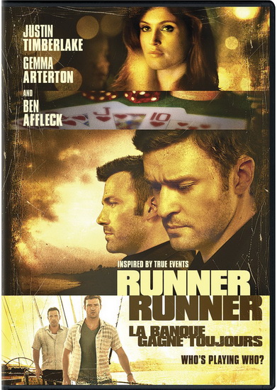 Runner Runner - FURMAN BRAD