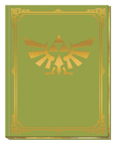 The Legend of Zelda: A linl between worlds collector&#39;s: Prima official game guide - STEPHEN STRATTON - CORY VAN GRIER