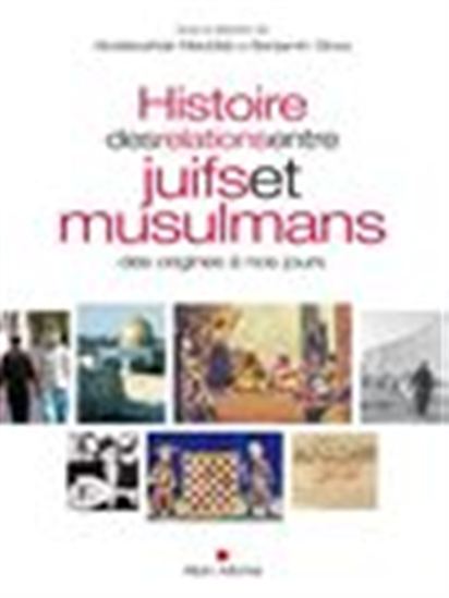 Histoire des relations entre juifs et musulmans, des origines à nos jours - ABDELWAHAB MEDDEB & AL