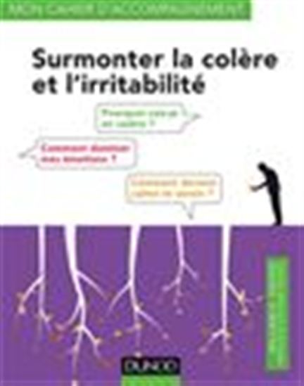 Surmonter la colère et l&#39;irritabilité - WILLIAM H DAVIES