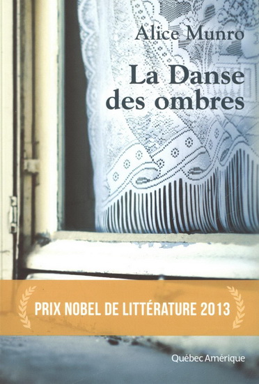 La Danse des ombres - ALICE MUNRO