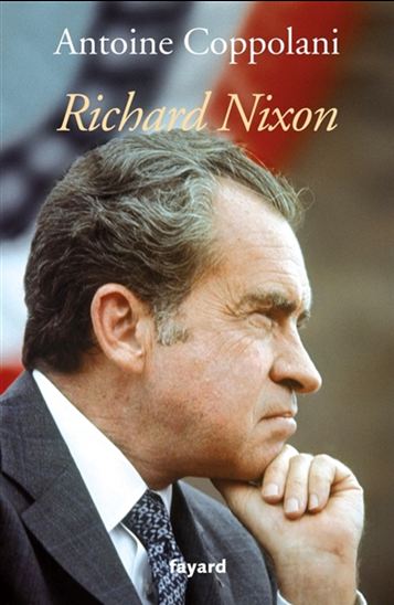 Richard Nixon - ANTOINE COPPOLANI