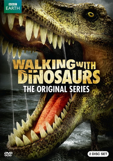 Walking With Dinosaurs: The Original Series - 