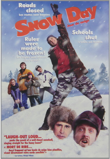 Snow Day - KOCH CHRIS