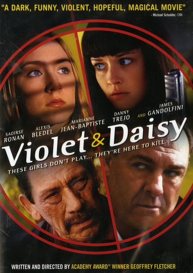 Violet & Daisy - FLETCHER GEOFFREY