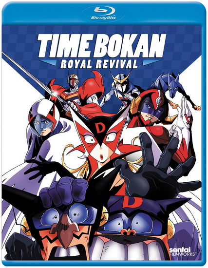 Time Bokan Royal Revival - 