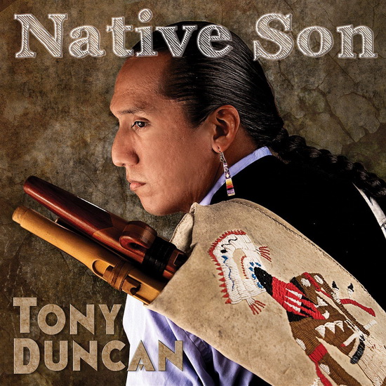 Native Son - DUNCAN TONY