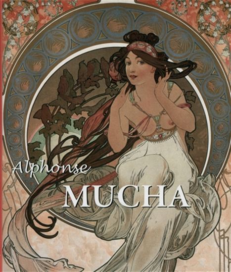 Alphonse Mucha - VICTORIA CHARLES
