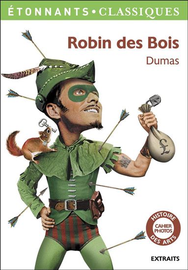 Robin des Bois - ALEXANDRE DUMAS
