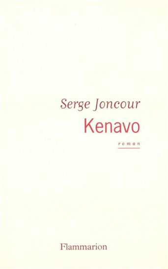 Kenavo - SERGE JONCOUR