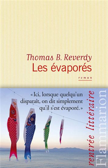 Les Évaporés - THOMAS B. REVERDY