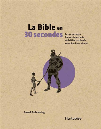La Bible en 30 secondes - RUSSELL RE MANNING