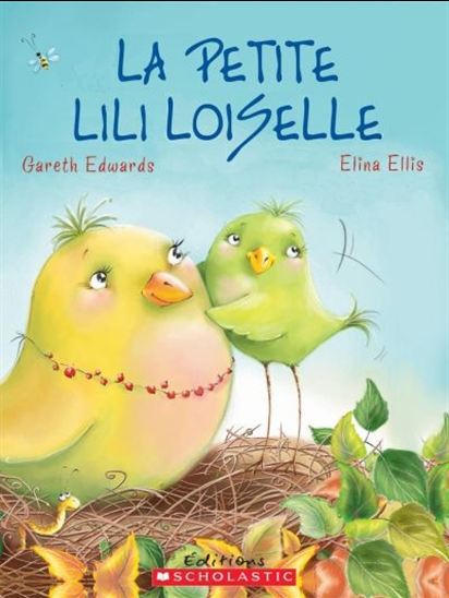 La Petite Lili Loiselle - GARETH EDWARDS - ELINA ELLIS