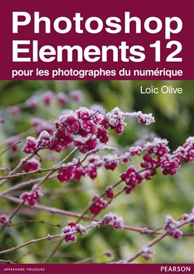 Photoshop Elements 12 : pour les photographes du numérique - LOÏC OLIVE