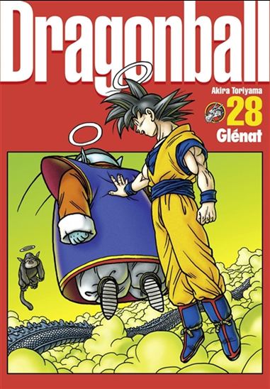 Dragon Ball perfect édition #28 - AKIRA TORIYAMA