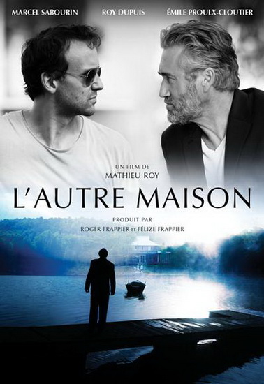 L'Autre maison - ROY MATHIEU