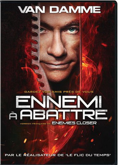 Enemies Closer - HYAMS PETER