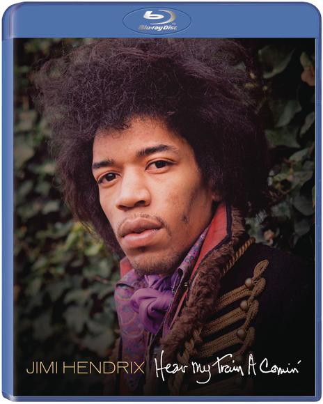 Jimi Hendrix - Hear My train A Comin - HENDRIX JIMI