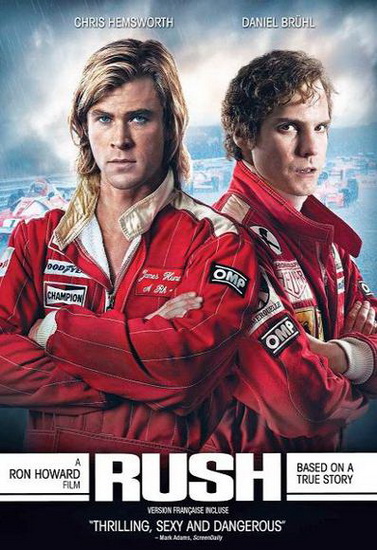 Rush - HOWARD RON