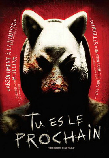 You&#39;re Next - WINGARD ADAM