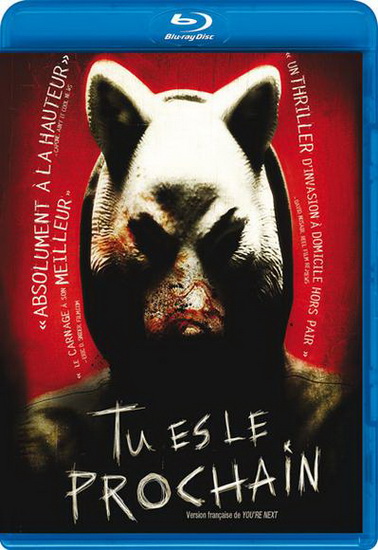 You&#39;re Next - WINGARD ADAM