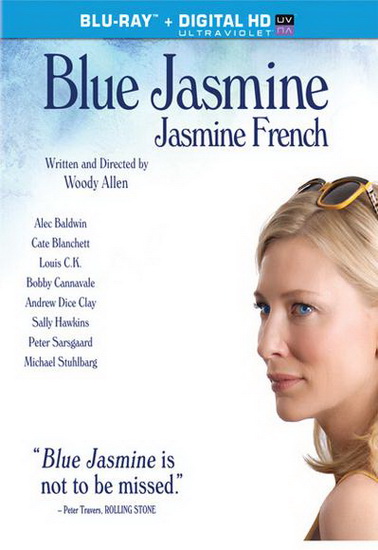 Blue Jasmine - ALLEN WOODY