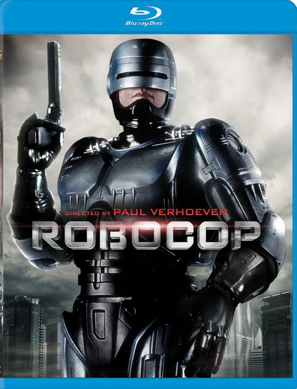 Robocop (1987) (Blu-Ray) - VERHOEVEN PAUL