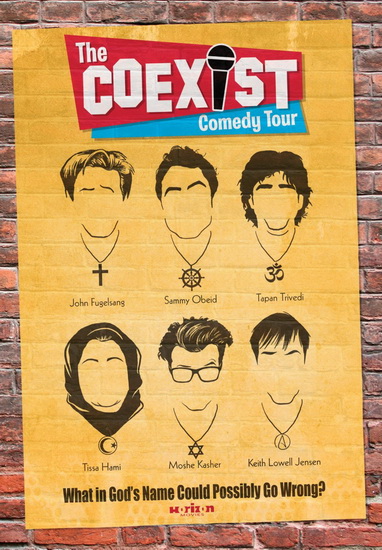 Coexist Comedy Tour - 