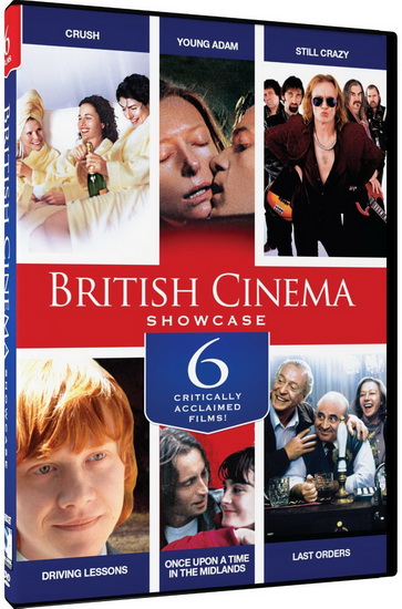 Best Of British Cinema: 6 Movie Set - 
