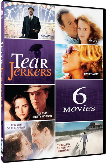 Tear Jerkers: 6 Movie Set - 