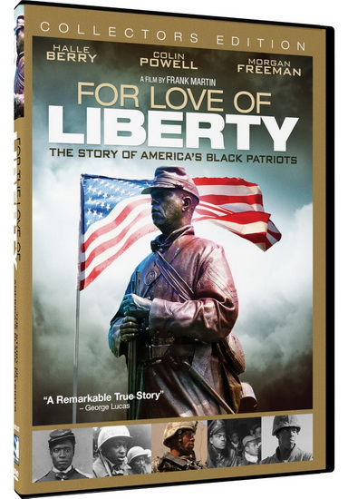 For The Love Of Liberty - 