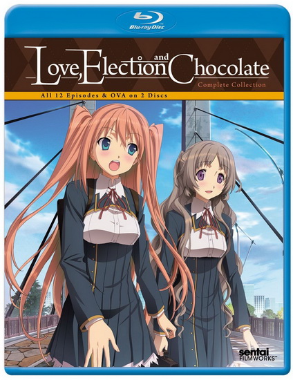 Love Election & Chocolate - 
