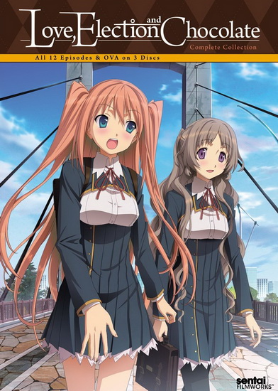 Love Election & Chocolate - 